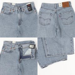 LEVI'S リーバイス 001JM-00 478 BAGGY SHORTS メンズ ショートパンツ バギー 短パン 半ズボン 画像