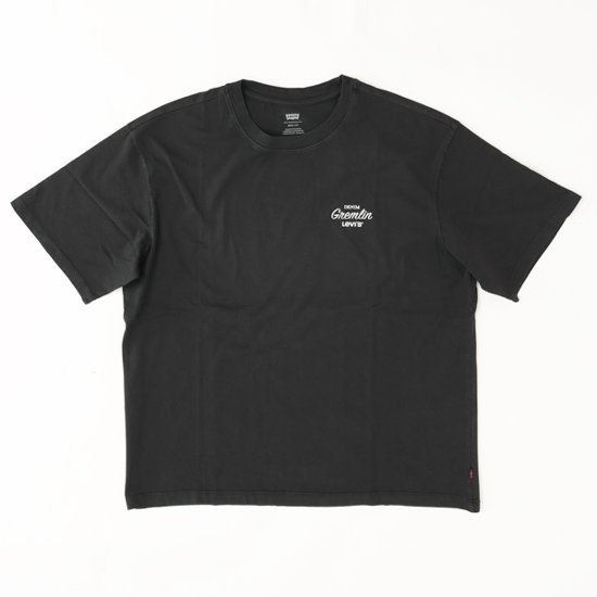Levis リーバイス 004h0-0019 メンズ レディース Tシャツ 半袖 コットン素材 プリントT  トップス 画像