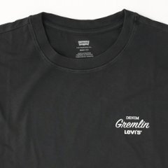 Levis リーバイス 004h0-0019 メンズ レディース Tシャツ 半袖 コットン素材 プリントT  トップス 画像