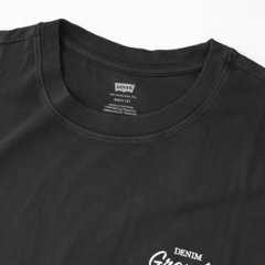 Levis リーバイス 004h0-0019 メンズ レディース Tシャツ 半袖 コットン素材 プリントT  トップス 画像