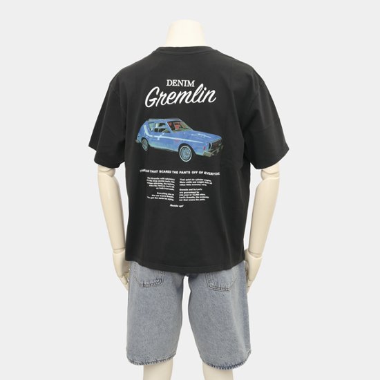Levis リーバイス 004h0-0019 メンズ レディース Tシャツ 半袖 コットン素材 プリントT  トップス 画像