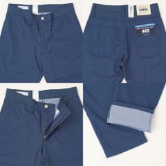EDWIN エドウィン 403 クールフレックス E403CH レギュラーストレート 裏メッシュ 最軽量 スラッシュポケット メンズ パンツ 夏 涼しい 清涼感画像