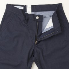 EDWIN エドウィン 403 クールフレックス E403CH レギュラーストレート 裏メッシュ 最軽量 スラッシュポケット メンズ パンツ 夏 涼しい 清涼感画像