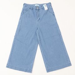 C17(シ−セブンティーン) C17 CC3255 ガウチョ　パンツ　レディース　夏デニム　サラサラ実感　Cool　快適　美脚 C-seventeen画像