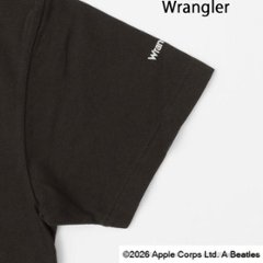 Wrangler ラングラー Beatles ビートルズ WT9042 アビー・ロードの伝説を刻んだ至高のフォトTシャツ。 【BEATLES】プリントTシャツ画像
