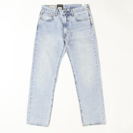 リーバイス LEVI'S  555 000lo-0005　ライトインディゴブルー  RELAXED STRAIGHT リラックス ストレート  ジーンズメンズ ジーンズ 画像