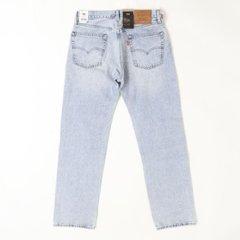 リーバイス LEVI'S  555 000lo-0005　ライトインディゴブルー  RELAXED STRAIGHT リラックス ストレート  ジーンズメンズ ジーンズ 画像