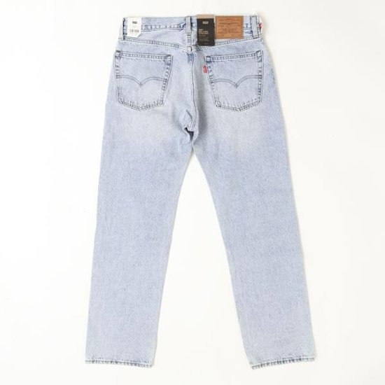 リーバイス LEVI'S  555 000lo-0005　ライトインディゴブルー  RELAXED STRAIGHT リラックス ストレート  ジーンズメンズ ジーンズ 画像