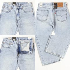 リーバイス LEVI'S  555 000lo-0005　ライトインディゴブルー  RELAXED STRAIGHT リラックス ストレート  ジーンズメンズ ジーンズ 画像