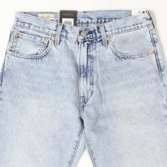 リーバイス LEVI'S  555 000lo-0005　ライトインディゴブルー  RELAXED STRAIGHT リラックス ストレート  ジーンズメンズ ジーンズ 画像