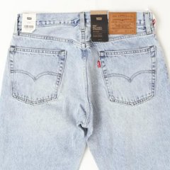 リーバイス LEVI'S  555 000lo-0005　ライトインディゴブルー  RELAXED STRAIGHT リラックス ストレート  ジーンズメンズ ジーンズ 画像