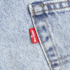 リーバイス LEVI'S  555 000lo-0005　ライトインディゴブルー  RELAXED STRAIGHT リラックス ストレート  ジーンズメンズ ジーンズ 画像