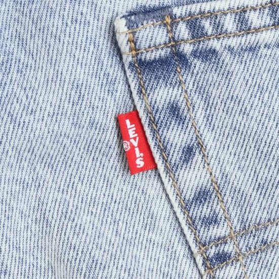 リーバイス LEVI'S  555 000lo-0005　ライトインディゴブルー  RELAXED STRAIGHT リラックス ストレート  ジーンズメンズ ジーンズ 画像