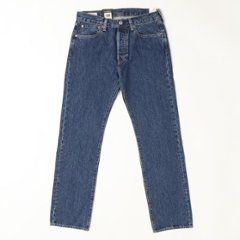 リーバイス LEVI'S PREMIUM Red Tab 501  00501-0114 SW）ストーンウォッシュ オリジナルボタンフライ　14oz Denim BigE 画像