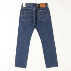 リーバイス LEVI'S PREMIUM Red Tab 501  00501-0114 SW）ストーンウォッシュ オリジナルボタンフライ　14oz Denim BigE 画像