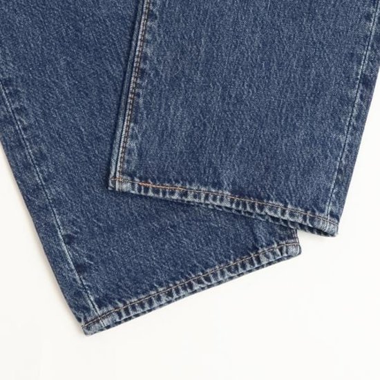 リーバイス LEVI'S PREMIUM Red Tab 501  00501-0114 SW）ストーンウォッシュ オリジナルボタンフライ　14oz Denim BigE 画像