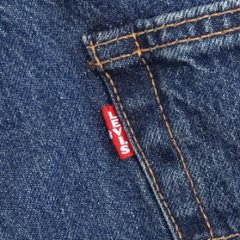 リーバイス LEVI'S PREMIUM Red Tab 501  00501-0114 SW）ストーンウォッシュ オリジナルボタンフライ　14oz Denim BigE 画像
