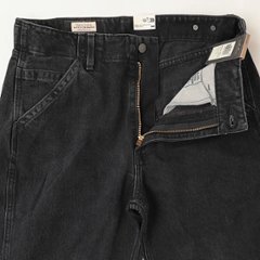 LEVI'S リーバイス 0057o-00 03)Blalck BAGGY BARRE バギーバレルジーンズ バギー ルーズ ユッタリ ブラックジーンズ画像
