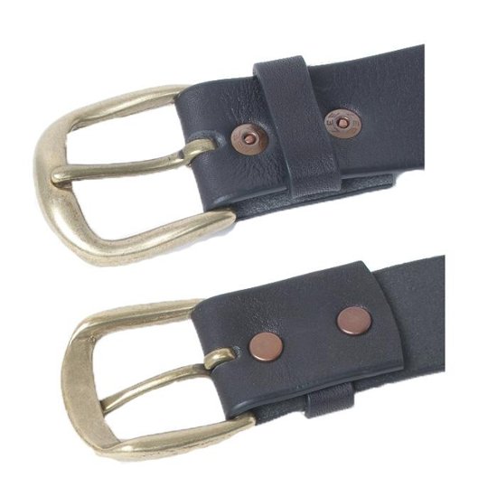Lee Leather Belt LA0730 牛革 レザーベルト　30.34インチ　リーベルト画像