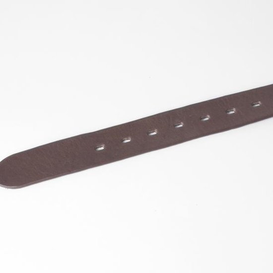 Lee Leather Belt LA0730 牛革 レザーベルト　30.34インチ　リーベルト画像