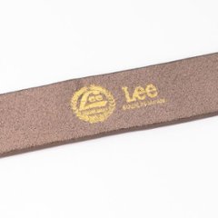 Lee Leather Belt LA0730 牛革 レザーベルト　30.34インチ　リーベルト画像