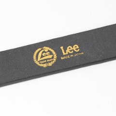 Lee Leather Belt LA0730 牛革 レザーベルト　30.34インチ　リーベルト画像