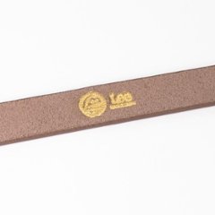 Lee Leather Belt LA0731 牛革 レザーベルト One Size（75～95ｃｍ）ワンサイズ ナローベルト 巾23ｍｍ　リーベルト画像