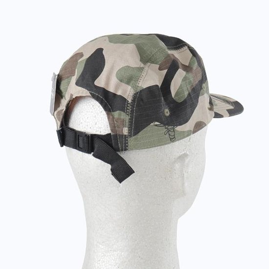 STUSSY カモキャップ　カストロキャップ　フリーサイズ　メンス　レディース　キャップ画像
