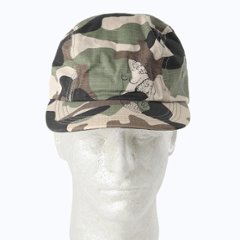 STUSSY カモキャップ　カストロキャップ　フリーサイズ　メンス　レディース　キャップ画像