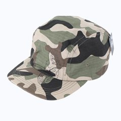 STUSSY カモキャップ　カストロキャップ　フリーサイズ　メンス　レディース　キャップ画像