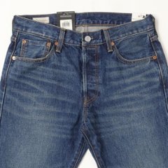 LEVI'S 501 リーバイス 501 オリジナスストレート セルヴィッチ SELVEDGE DENIM 00501-3908 カラー＝08) セルヴィッチ デニム デニム レギュラーストレート画像