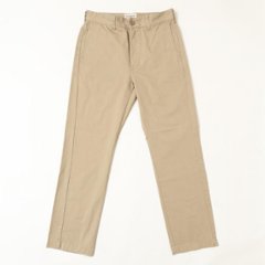 AVIREX 6126132 Trusers, Man, Field Pants (オフィサーパンツ） ノータク　トラウザーチノーズ　オフィサーパンツ画像