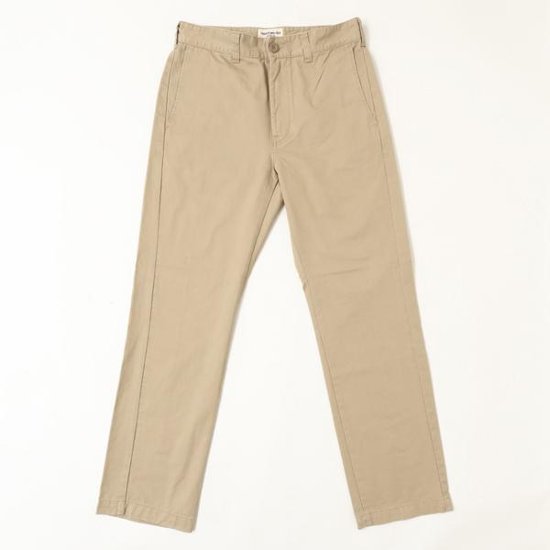 AVIREX 6126132 Trusers, Man, Field Pants (オフィサーパンツ） ノータク　トラウザーチノーズ　オフィサーパンツ画像