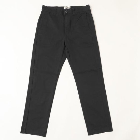 AVIREX 6126132 Trusers, Man, Field Pants (オフィサーパンツ） ノータク　トラウザーチノーズ　オフィサーパンツ画像