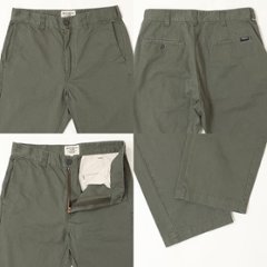 AVIREX 6126132 Trusers, Man, Field Pants (オフィサーパンツ） ノータク　トラウザーチノーズ　オフィサーパンツ画像