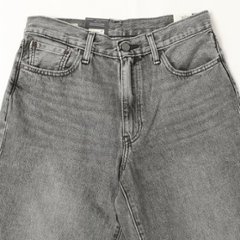 LEVI'S リーバイス 578 バギー グレーユーズド  A4750-00 58　Baggy Jeans ストリート 58）GREY USED　BAGGY　L30画像