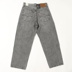 LEVI'S リーバイス 578 バギー グレーユーズド  A4750-00 58　Baggy Jeans ストリート 58）GREY USED　BAGGY　L30画像