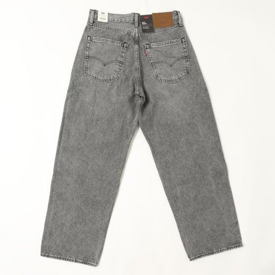 LEVI'S リーバイス 578 バギー グレーユーズド  A4750-00 58　Baggy Jeans ストリート 58）GREY USED　BAGGY　L30画像
