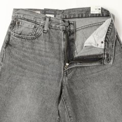 LEVI'S リーバイス 578 バギー グレーユーズド  A4750-00 58　Baggy Jeans ストリート 58）GREY USED　BAGGY　L30画像