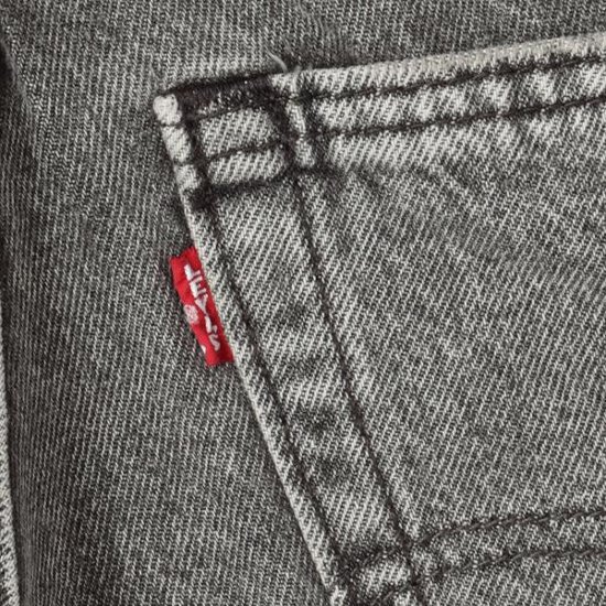 LEVI'S リーバイス 578 バギー グレーユーズド  A4750-00 58　Baggy Jeans ストリート 58）GREY USED　BAGGY　L30画像