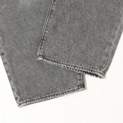 LEVI'S リーバイス 578 バギー グレーユーズド  A4750-00 58　Baggy Jeans ストリート 58）GREY USED　BAGGY　L30画像