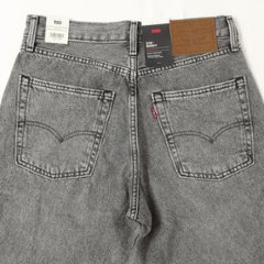 LEVI'S リーバイス 578 バギー グレーユーズド  A4750-00 58　Baggy Jeans ストリート 58）GREY USED　BAGGY　L30画像