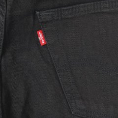 LEVI'S  Red Tab 501  オリジナルフィット 00501-2442　後染めブラック  オリジナルボタンフライ　13.5oz Denim Small e 画像