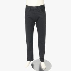 LEVI'S  Red Tab 501  オリジナルフィット 00501-2442　後染めブラック  オリジナルボタンフライ　13.5oz Denim Small e 画像