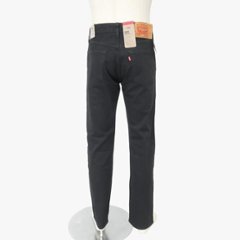 LEVI'S  Red Tab 501  オリジナルフィット 00501-2442　後染めブラック  オリジナルボタンフライ　13.5oz Denim Small e 画像
