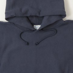 Champion　C3-Y132 リバースウィーブ フーデッドスウェットシャツ、メンズ、トレーニングウェア画像