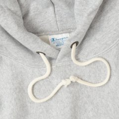Champion　C3-Y132 リバースウィーブ フーデッドスウェットシャツ、メンズ、トレーニングウェア画像