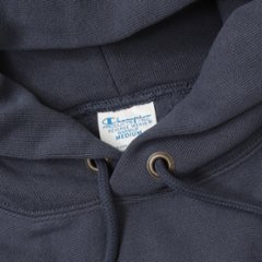 Champion　C3-Y132 リバースウィーブ フーデッドスウェットシャツ、メンズ、トレーニングウェア画像