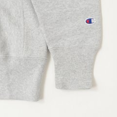 Champion　C3-Y132 リバースウィーブ フーデッドスウェットシャツ、メンズ、トレーニングウェア画像