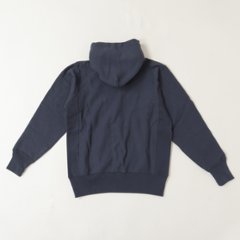 Champion　C3-Y132 リバースウィーブ フーデッドスウェットシャツ、メンズ、トレーニングウェア画像